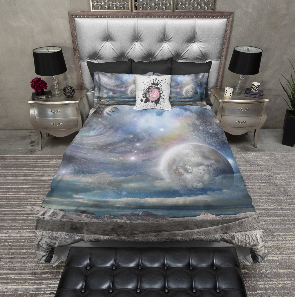 Planet to Planet Galaxy Bedding Collection