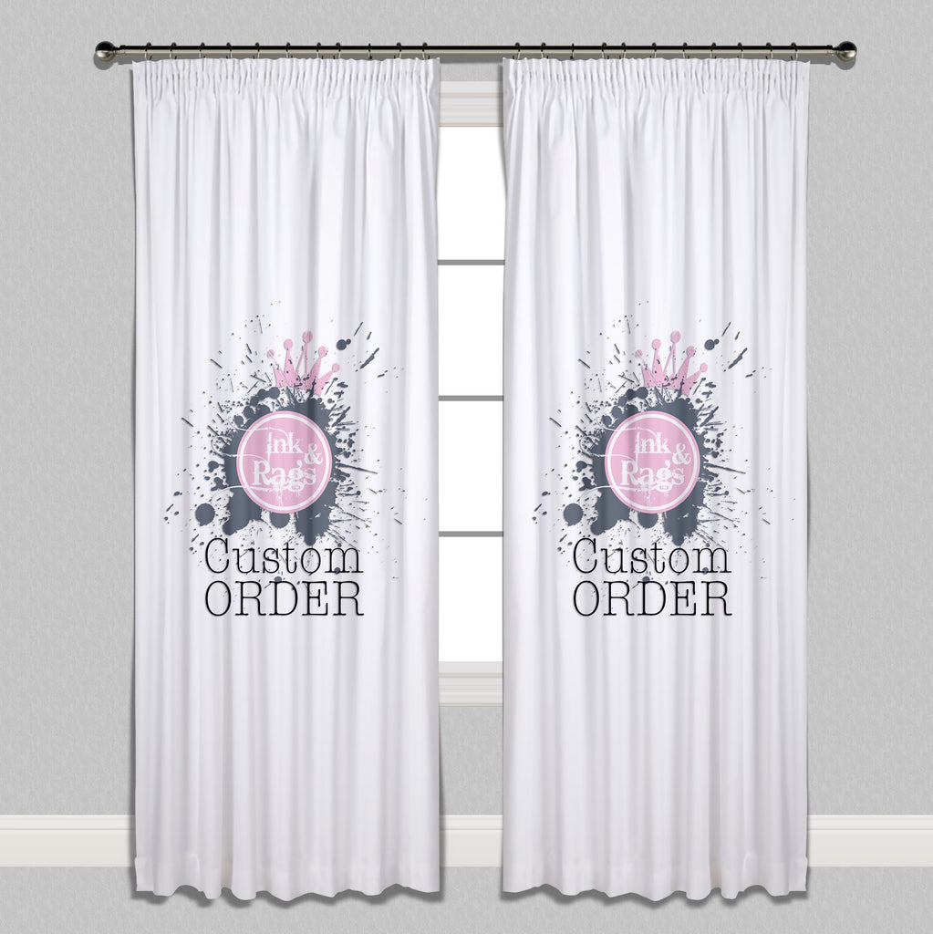1nk Custom Curtains