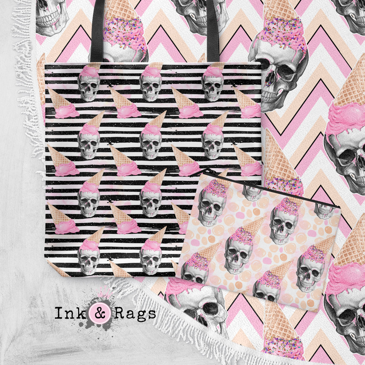 Totes, Sacks & Bags – Ink and Rags