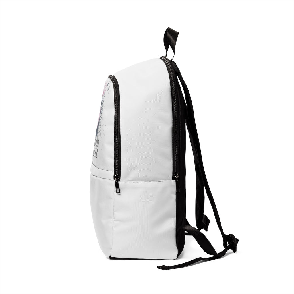 1nk Custom Imported Smooth Front Backpack