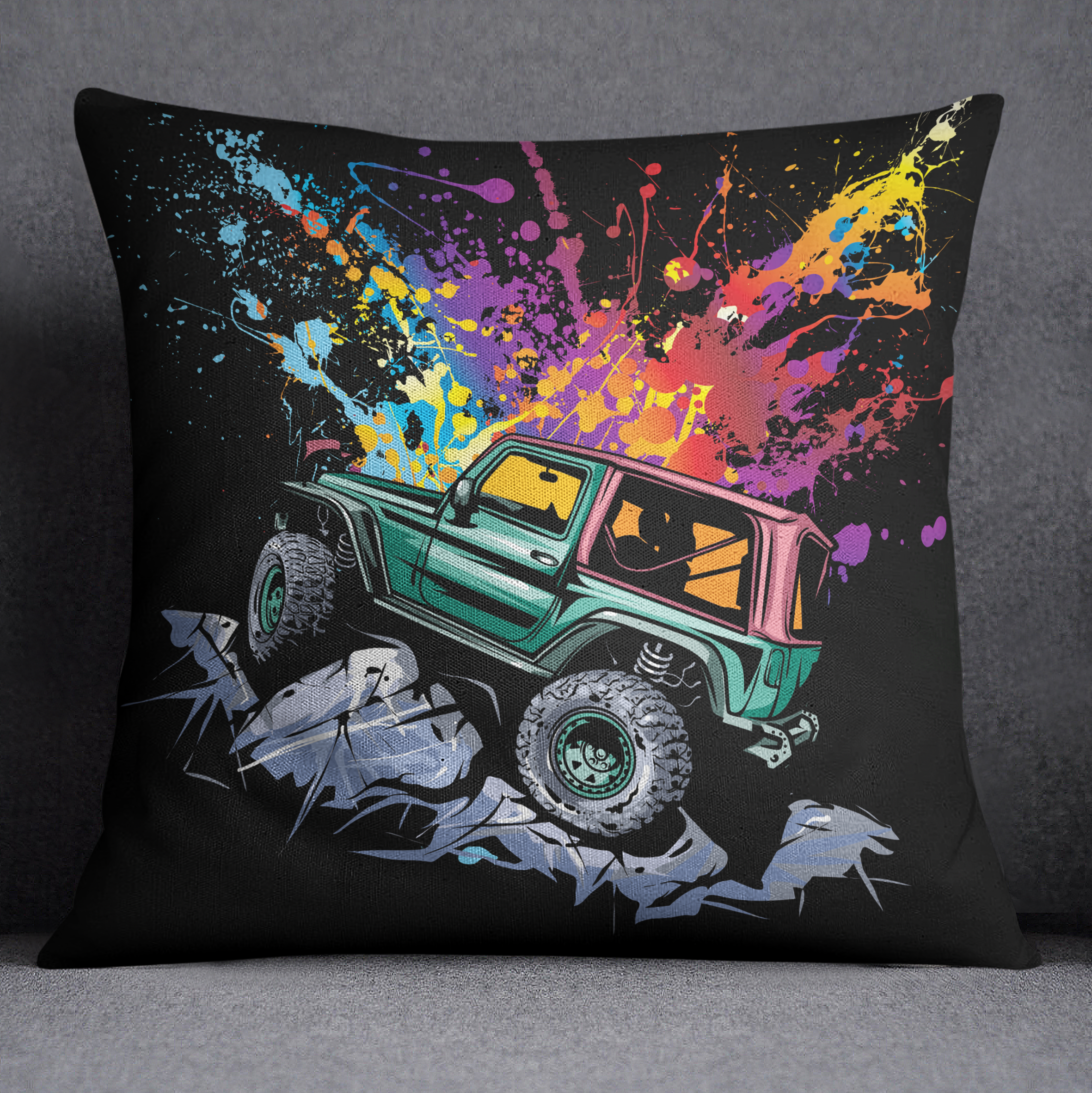 Durable throw pillows deals