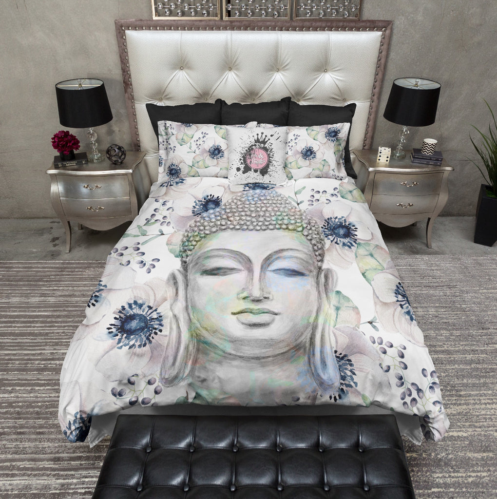 Buddha Blossom Bedding Collection