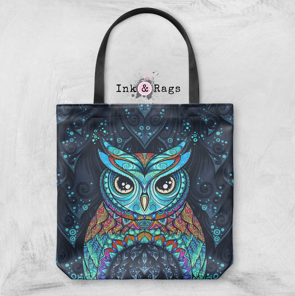 Gypsy Owl Casual Tote