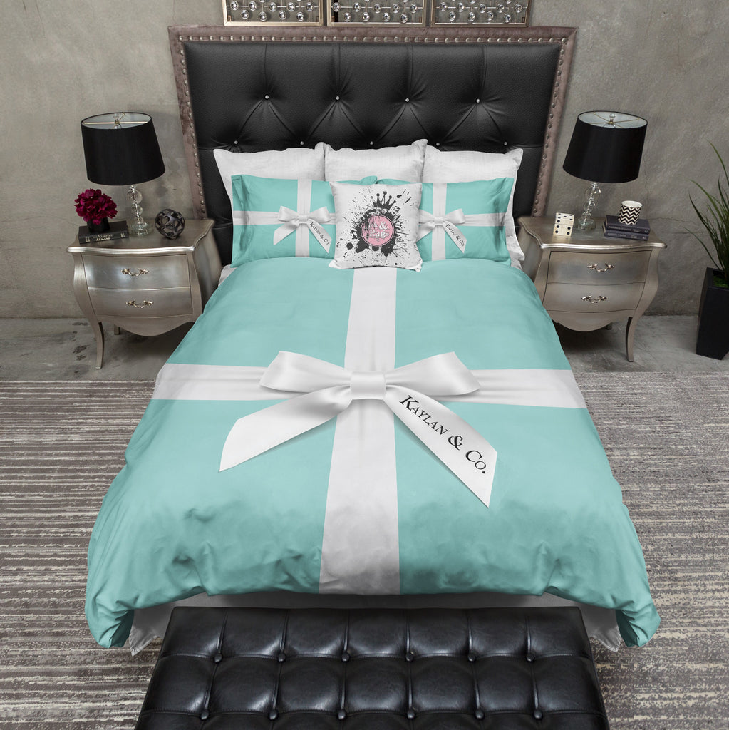 Name & Co Personalized Fashion Bedding Collection