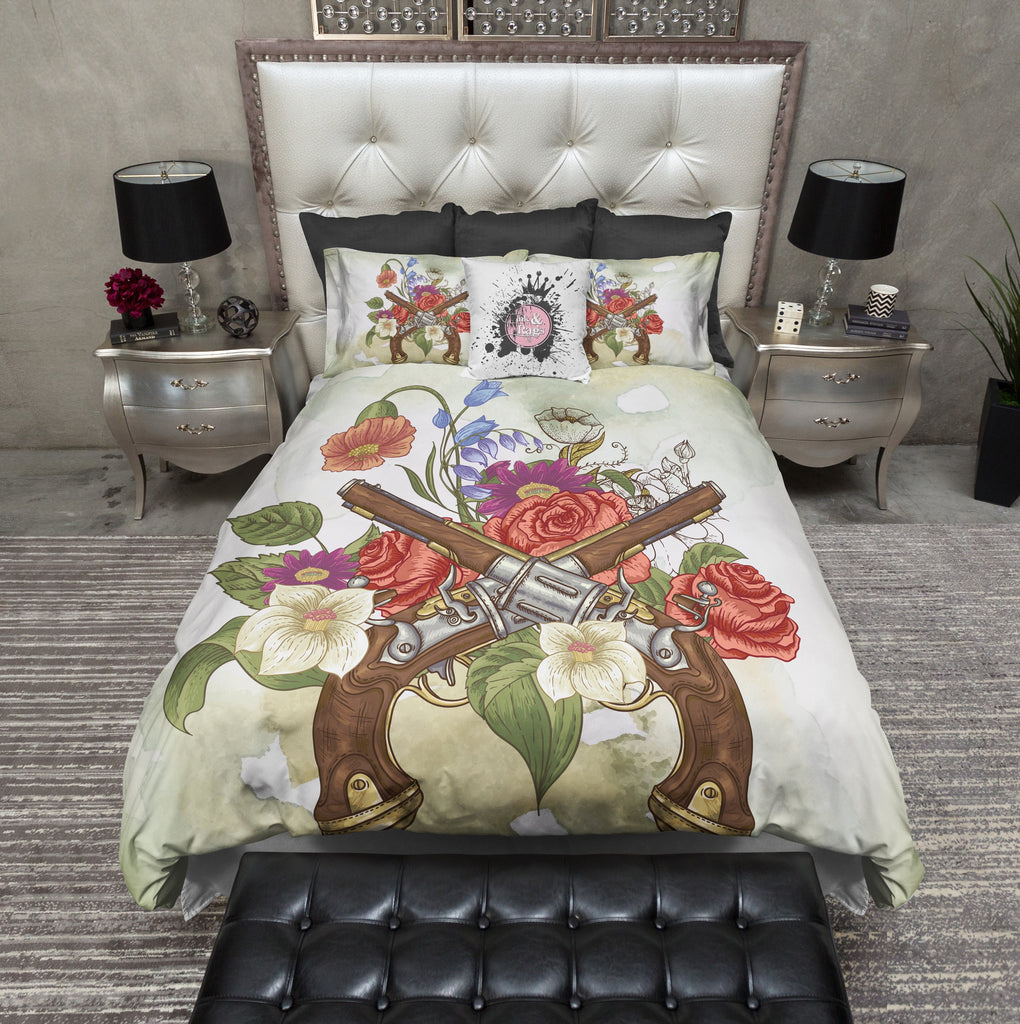 Guns n Roses Color Bedding Collection