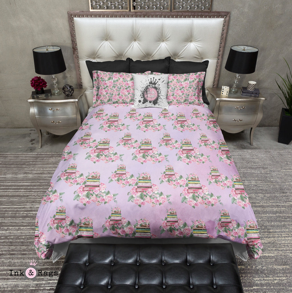 Fashion Academy Rose Bedding Collection