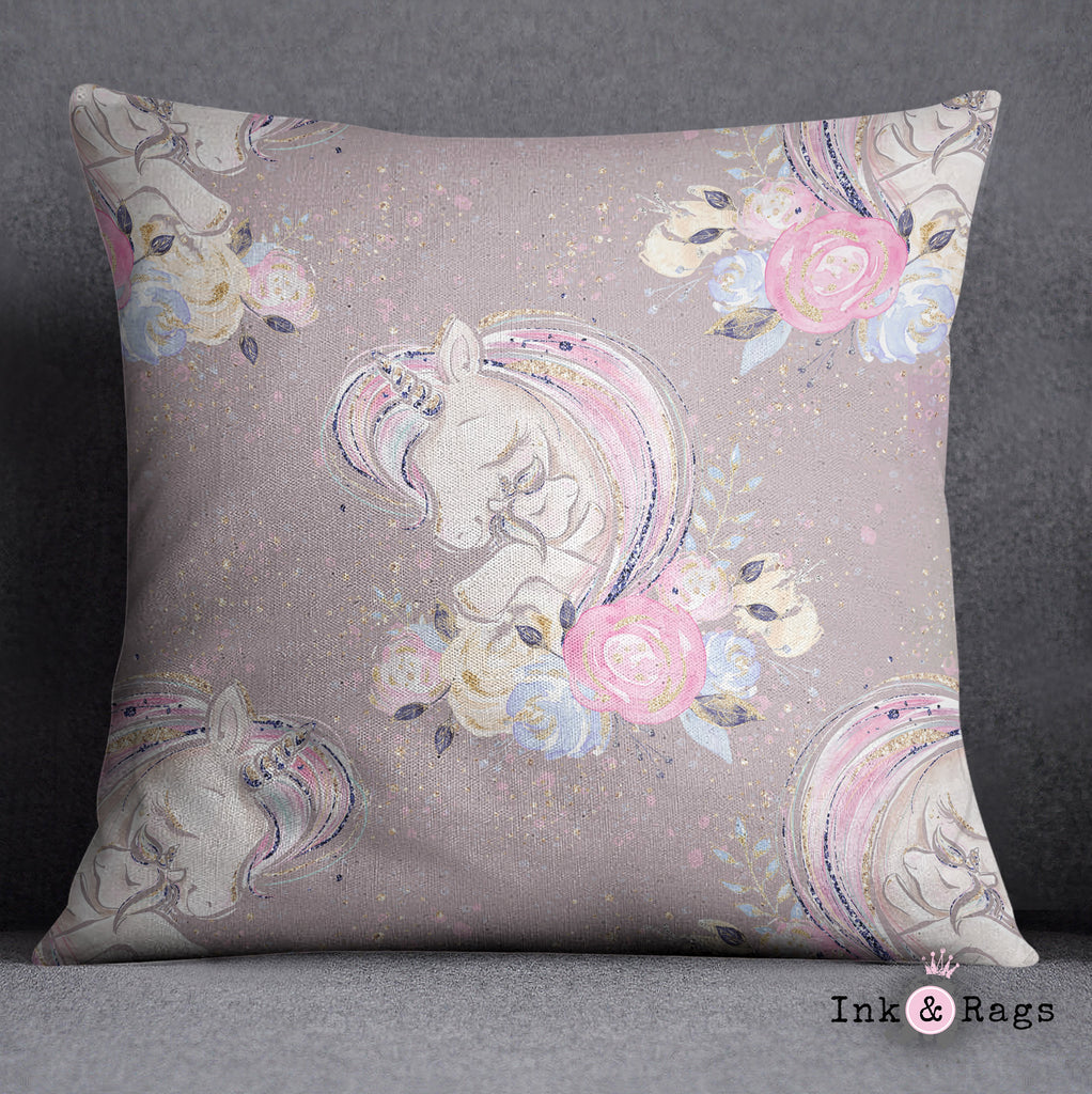 A Mothers Love Unicorn Crib and Toddler Bedding Collection