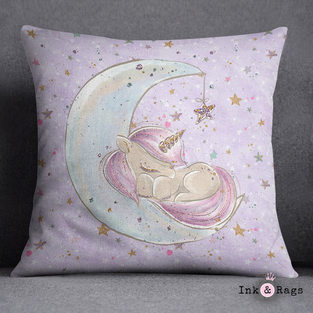 Baby Unicorn Dreams Crib and Toddler Bedding Collection