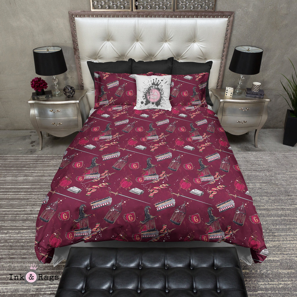 House of Gryffindor Bedding Collection