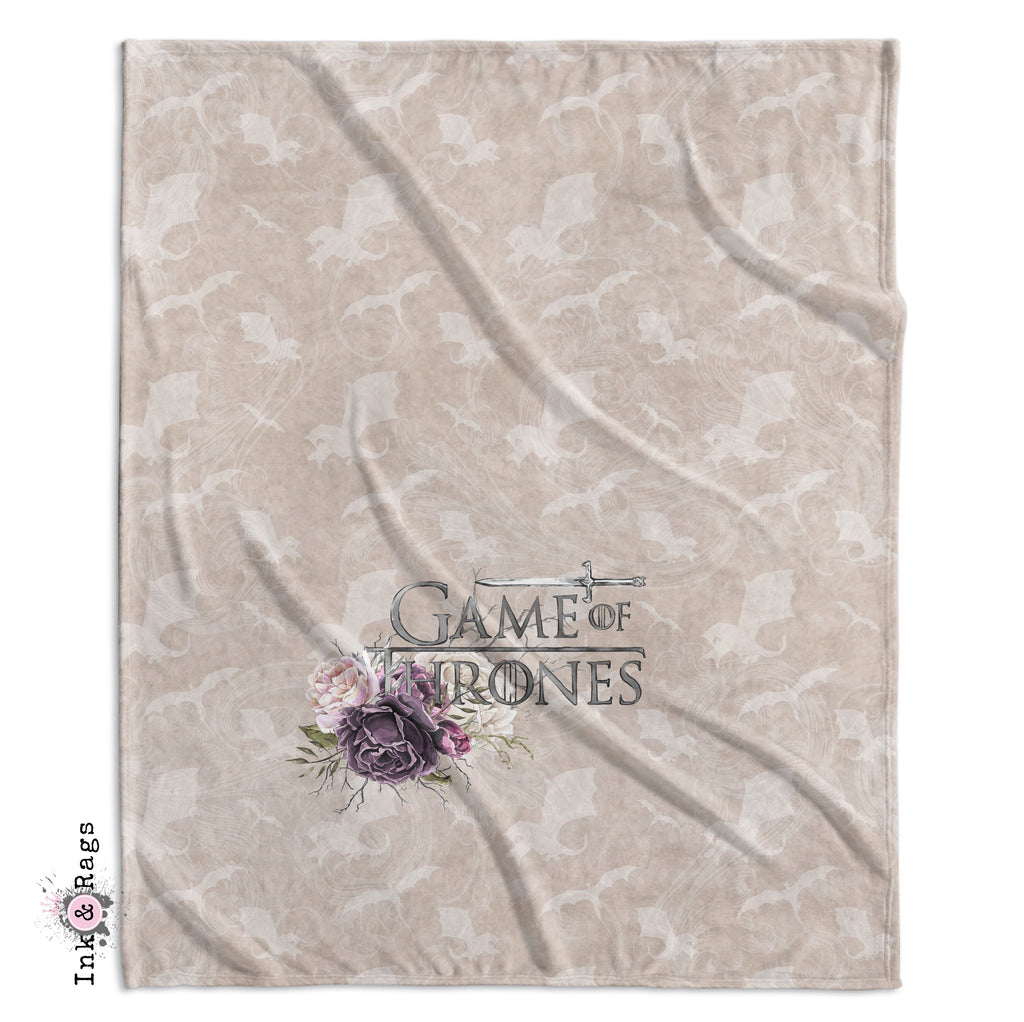 GOT Game Of Thrones Inspired Crib and Toddler Bedding Collection