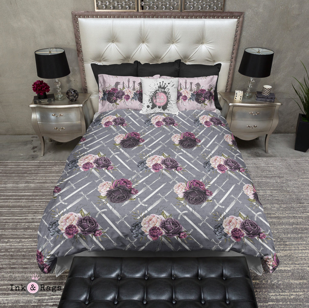GOT Swords Game Of Thrones Inspired Bedding Collection
