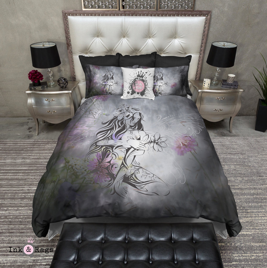Dark Forest Fairy Bedding Collection